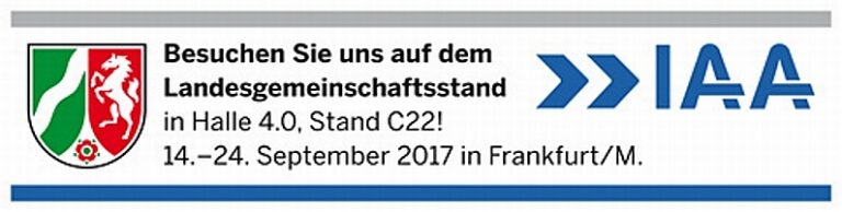 Die Pieron GmbH auf der IAA 2017