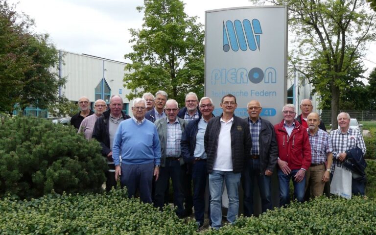 Pieron erschließt sich weitere Nische