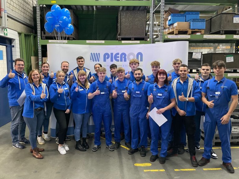 Team-Pieron_Nacht-der-Ausbildung-2023