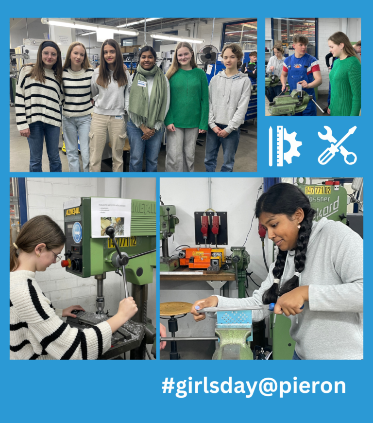 pieron Girls'Day_2024