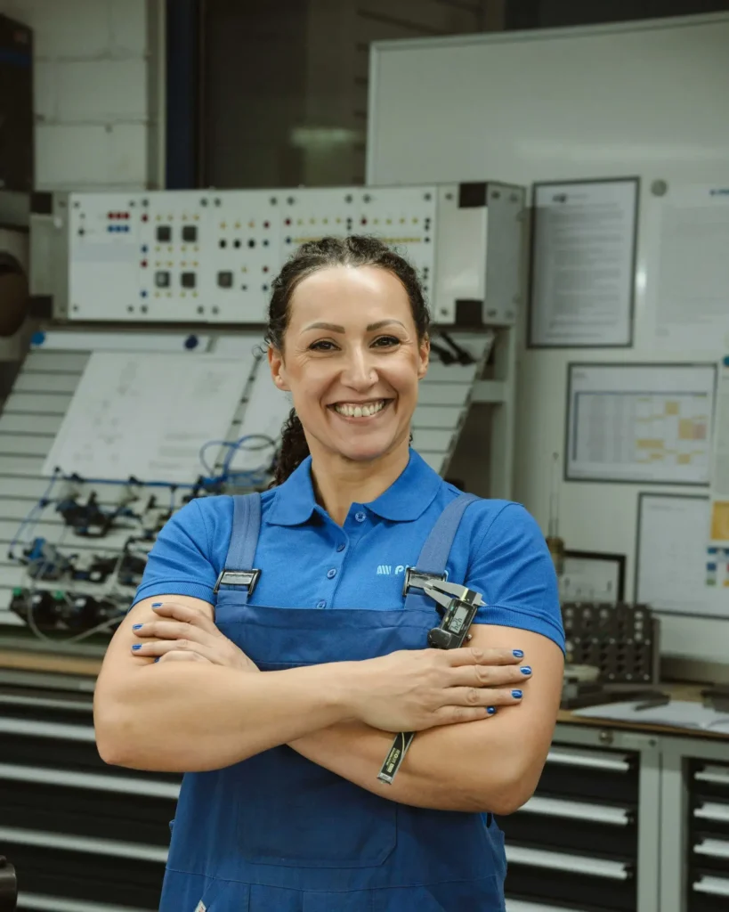 Pieron Azubi